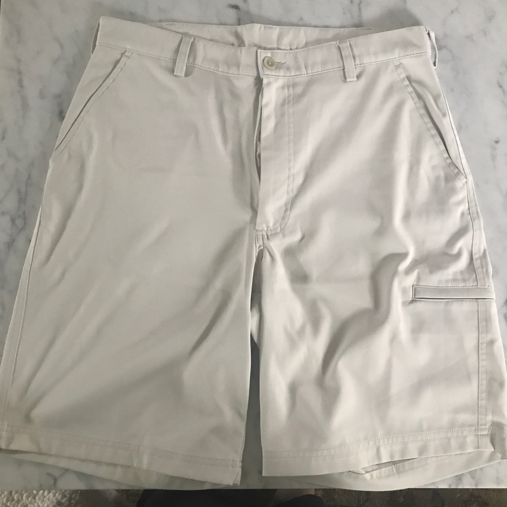 Pebble Beach Performance Golf Shorts